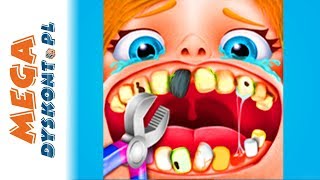 Little Dentist Clinic • Szalony dentysta • gry na telefon screenshot 4