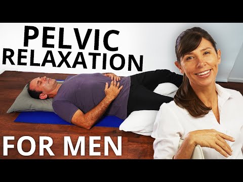 Pelvic Floor Relaxation for Men with Chronic Pelvic Pain