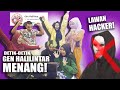 MENEGANGKAN & HARU DETIK2 GEN HALILINTAR MENANG LAWAN HACKER, YOUTUBE GEN HALILINTAR KEMBALI