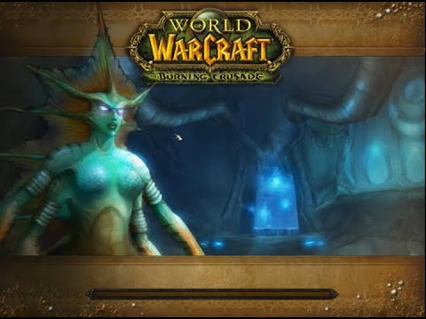 Update New WoW TBC classic Instanzen #3 Die Sklavenunterkünfte