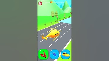 Shape-shifting Level 103 All Levels Walkthrough iOS,Android Mobile Gameplay #shorts