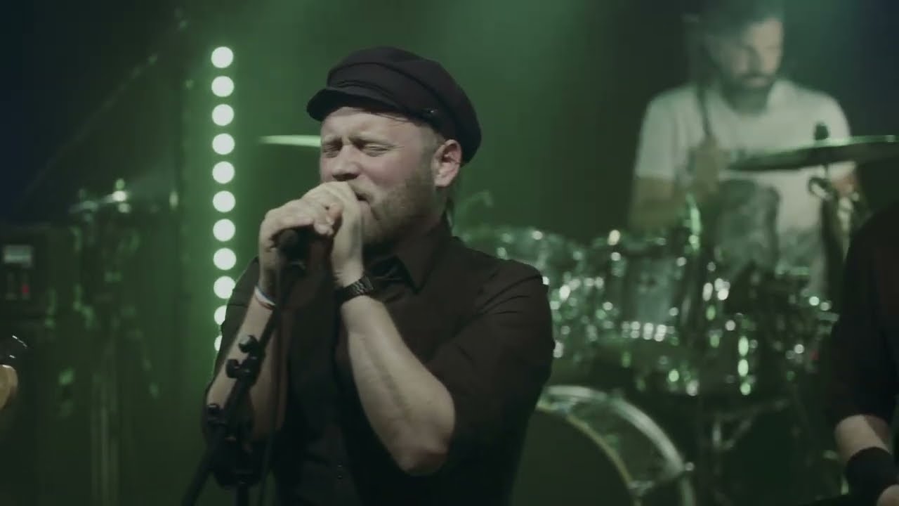 Minus Mountain - Flesh (Live Studiosession)