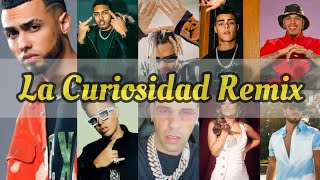 La Curiosidad Remix (Preview) Jay wheeler ft Myke TowersRauwDe La GhettoJhayCortezSebastianYatra
