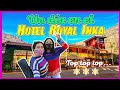 🏫 ¡Así es un HOTEL DE LUJO en el Valle Sagrado de los INCAS! 🏞️| Hotel Royal Inka Pisac ⭐⭐⭐ en CUSCO