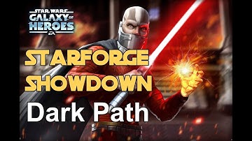 Darth Malak event Dark Path
