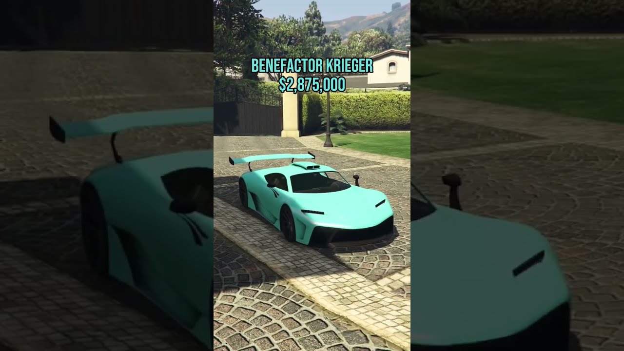 Best Cars To Buy Off Legendary Motorsport Part 1 Gta Gta5 Shorts
