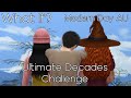 Sims 4 UDC | What If? | Iconic Trio