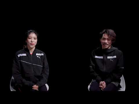村元哉中、髙橋大輔のお二人からメッセージ！