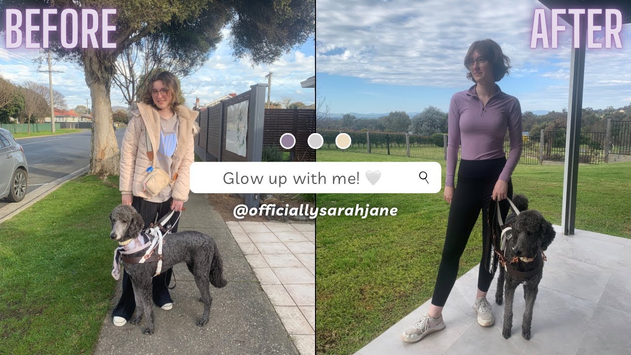 | Glow up with me! - Nails, Hair and more! | 🤍 - YouTube