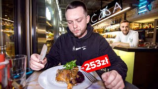 CAŁODOBOWA RESTAURACJA GESSLERA warto tyle płacić?