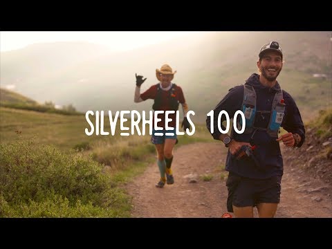Silverheels 100 - 2019 poster