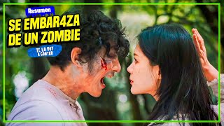 SE EMBARAZA DE UN ZOMBIE Y DEBERÁ PROTEGER A SU HIJO DE LOS HUMANOS | RESUMEN