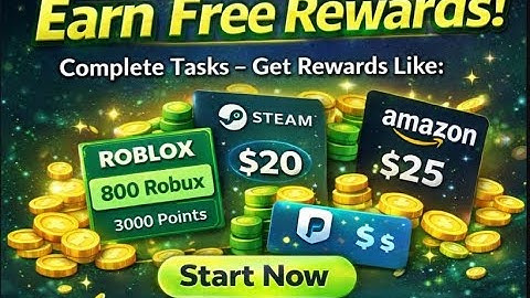 Complete Simple Tasks And Collect Digital Rewards