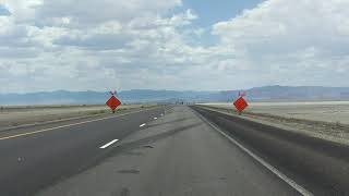 Interstate 80 - Utah (Exits 41 to 4) westbound (Part 3/3)