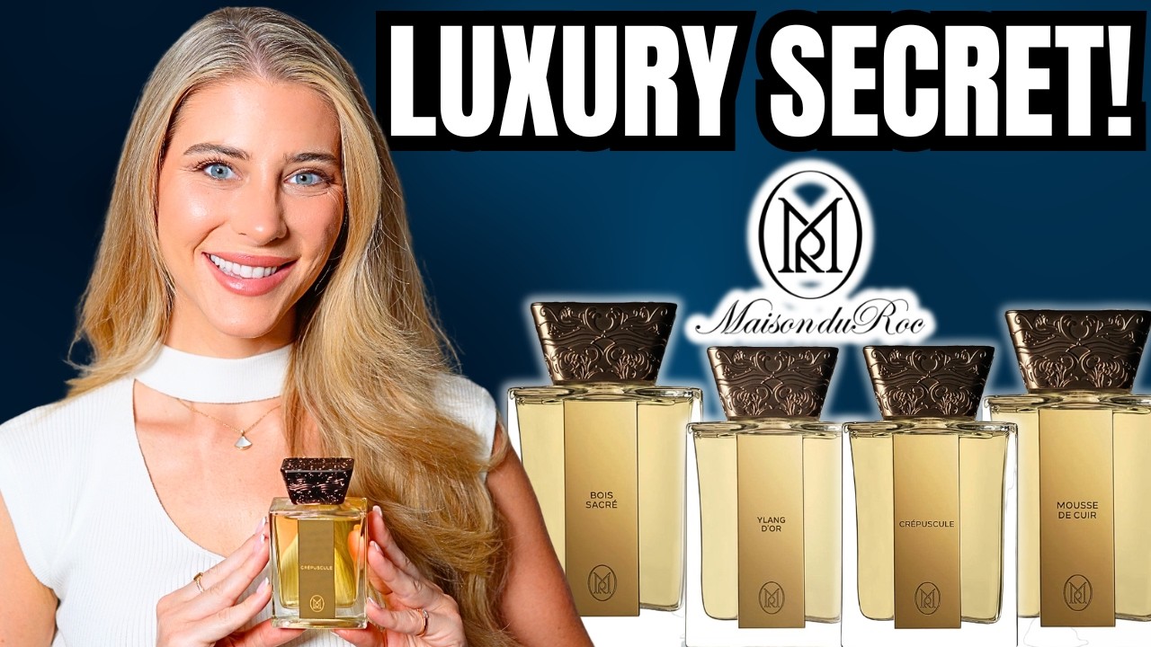 The ULTIMATE Maison du Roc Buying Guide: A Hidden Luxury Brand You