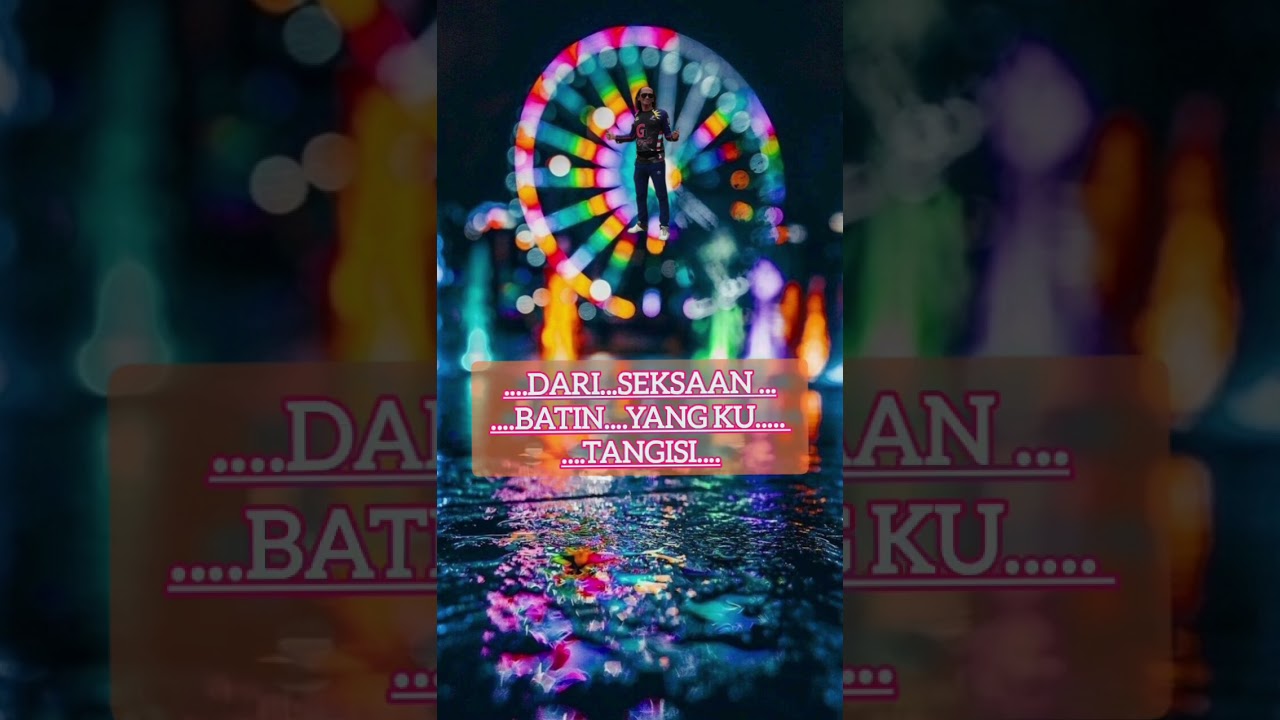 Kini (Seksaan Batin Ku ) Karaoke 