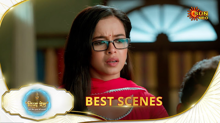 Divya Prem - Best scene |26 June 2025 | Full Ep FREE on SUN NXT | SunNeo