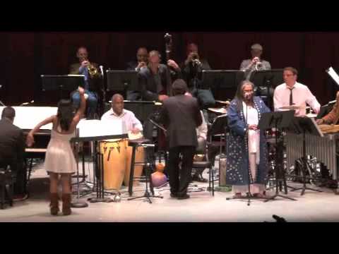 Afro Latin Jazz Orchestra Big Band Poetry Jam x Beyond Sandra Maria Esteves: Ode To The Moon