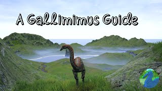 Beginners Guide | The Gallimimus #1 screenshot 5