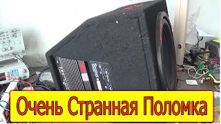 картинка: Kicx GT301BA перегорает предохранитель