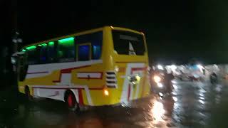 Jalan Perdana Setelah Lebaran