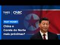 Xi Jinping visita Coreia do Norte e reforça aliança em meio a tensões globais; entenda cenário