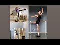 Most amazing pointe shoes balances I&#39;ve ever seen! [BALLET]