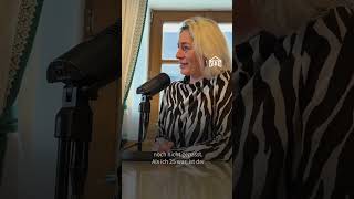 Hoftor Auf bei Milchbäuerin Margareta Hüthmair