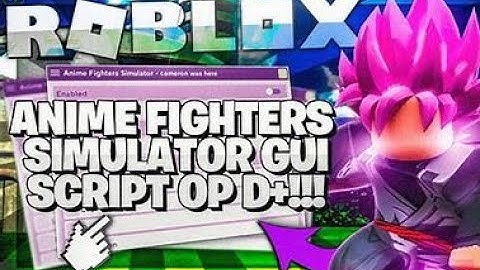 ROBLOX Anime Fighters Simulator: AFS Dupe Script Hack - Auto Farm & Raid with Ease!