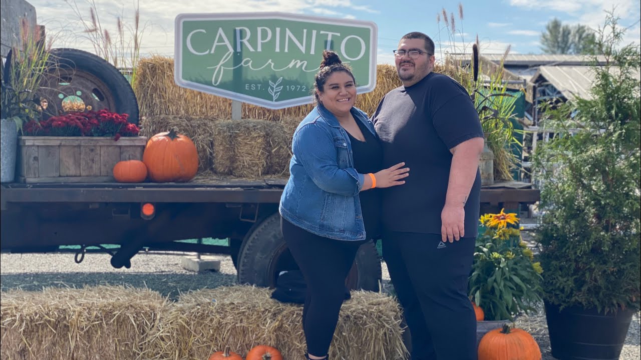 Carpinito Brothers Farm Pumpkin Patch Kent, WA 10/2/21 YouTube