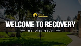 Recovery Program for Men at The Harbor (Interior Photo Tour)