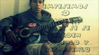 Video thumbnail of "tutorial deja"