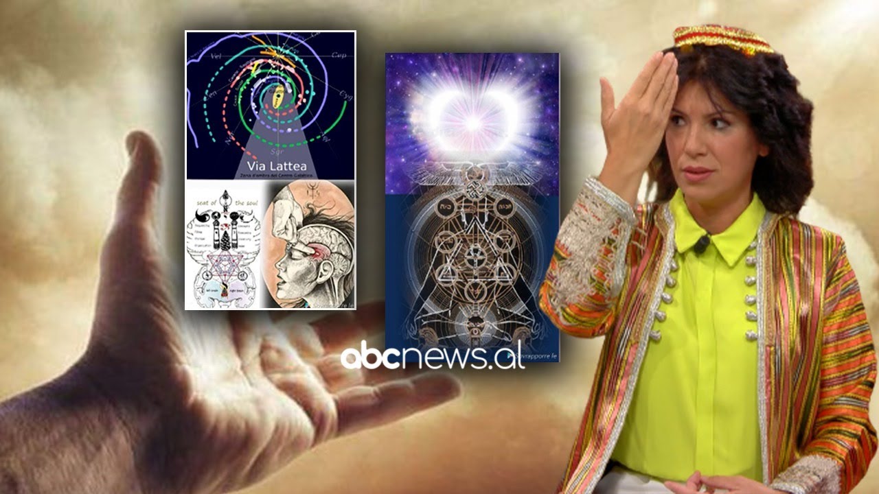 Shqiptarja që lexon në gjumë: 