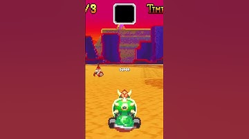 Mario Kart Super Circuit