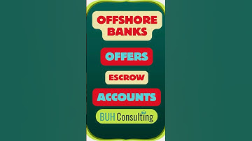 Banks That Can Open Escrow Account - Escrow Account Meaning | What is an escrow account?