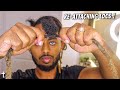 How To Reattach Dreadlocks INSTANTLY - YOU MUST WATCH THIS