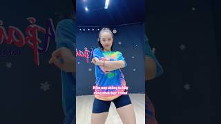 Hướng Dẫn Nhảy Trend Ai Là Người Thương Em Remix | Tiktok Dance | Abaila Dance Fitness #huongdannhay
