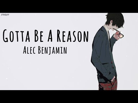 「Nightcore」→ Pretending (Lyrics) by Alec Benjamin 