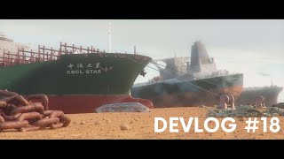Ship Graveyard Simulator DEVLOG #18
