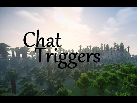 ChatTriggers :: Introducing logic events