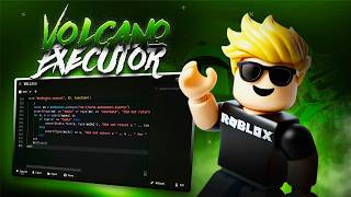 Volcano Executor | Roblox Executor [Free 2026] | Volcano Executor x Roblox Executor