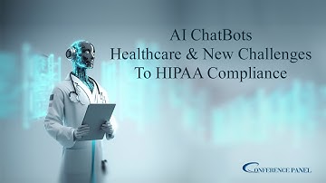 AI Chatbots, Healthcare and New Challenges to HIPAA Compliance