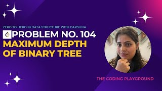 Maximum Depth of Binary Tree - Leetcode 104 - Java #leetcode #datastructures #interview #002