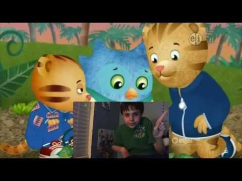 YouTube Poop Daniel Tiger Meets SammyClassicSonicFan 