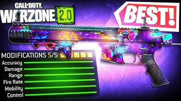 *NEW* BEST FSS HURRICANE CLASS SETUP in WARZONE 2! 👑 (Best FSS HURRICANE Loadout & Tuning)
