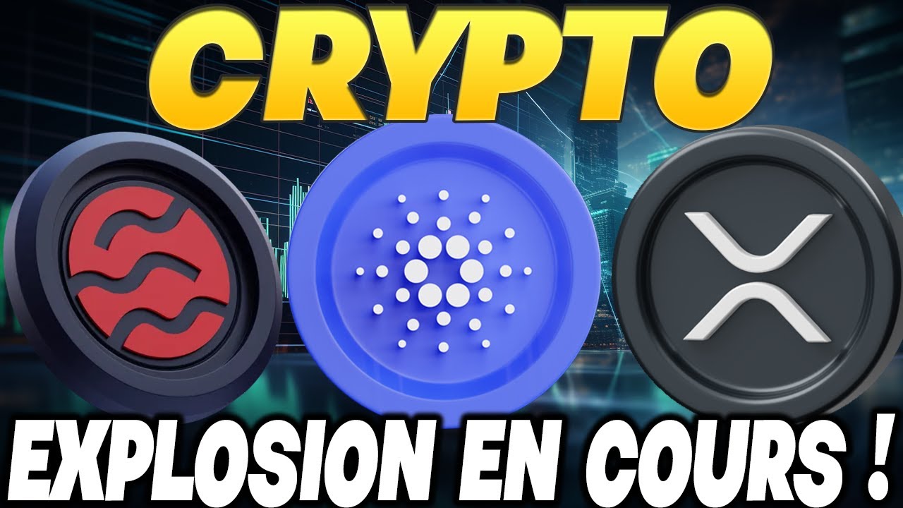 ATTENTION PUMP EN COURS DES ALTCOINS 🚨 VOICI LES CRYPTOS QUE JE SURVEILLE  ! Analyse & Trading