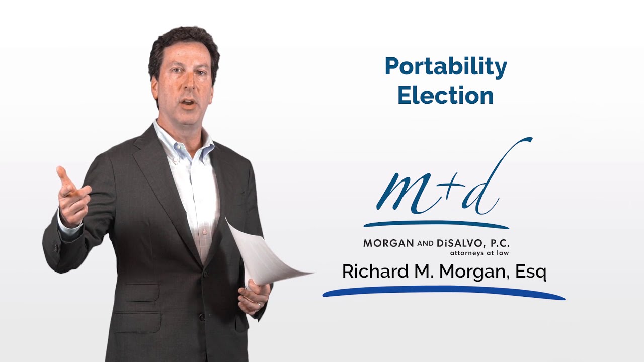 Portability Election