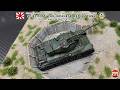 1/72 scale ST-A2 Post War Japanese Medium Tank - Build Review