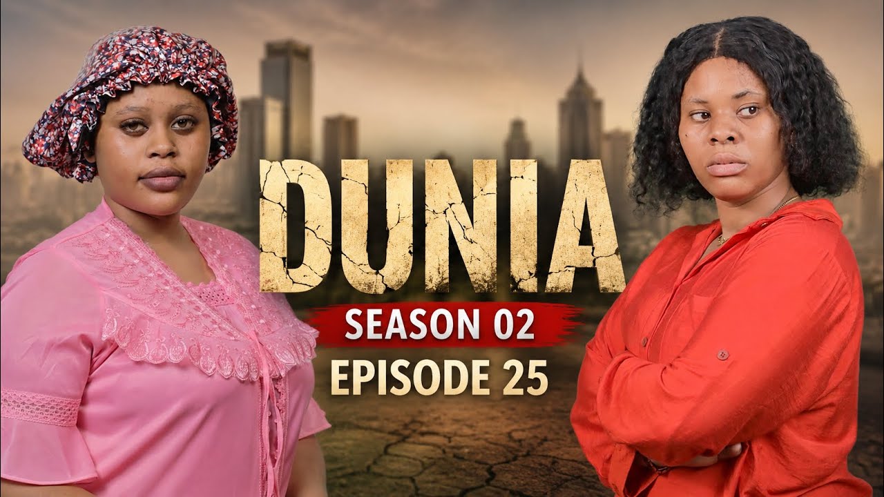 DUNIA SEASON 02 (Ep 25)