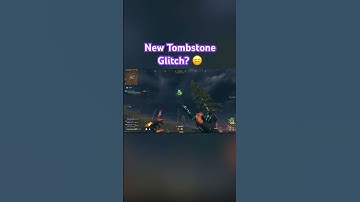 Tombstone Glitch In MWZ wasn’t what I expected #mwz